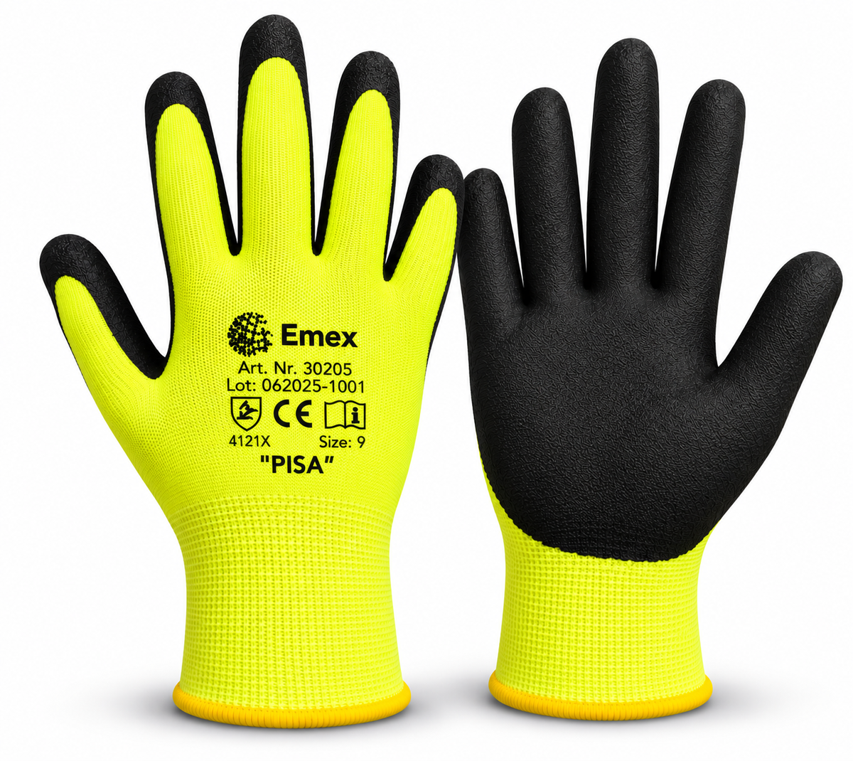 Arbeitshandschuh Pisa