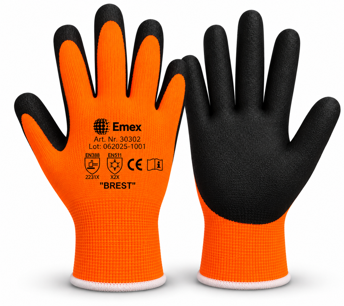 Winterhandschuh Brest